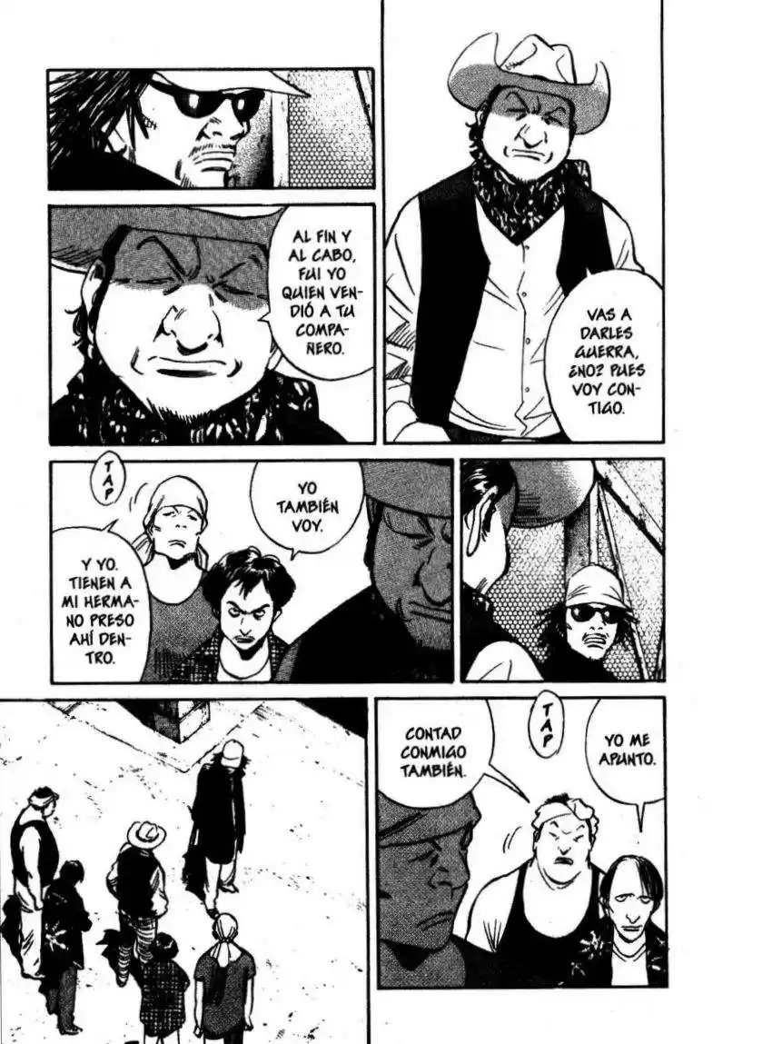 20th Century Boys Capitulo 210 página 7