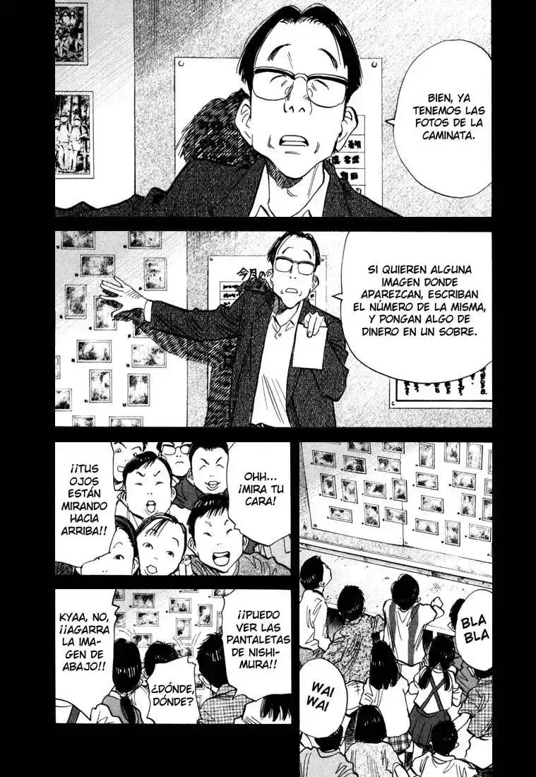 20th Century Boys Capitulo 107 página 1