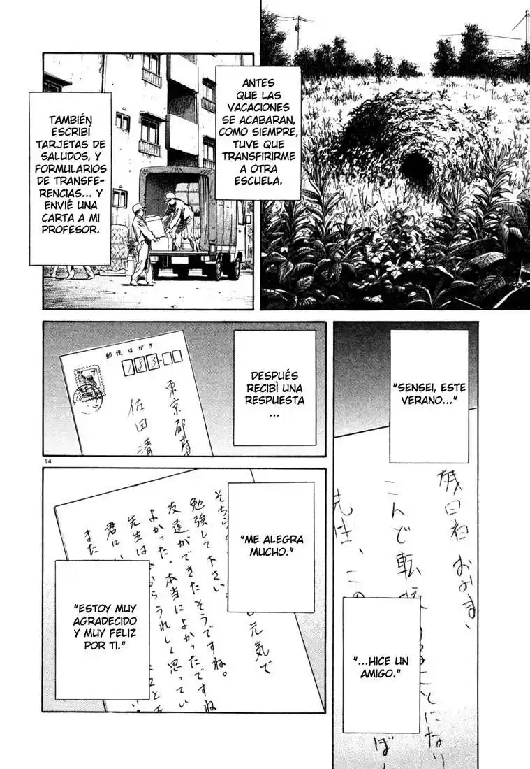 20th Century Boys Capitulo 107 página 14