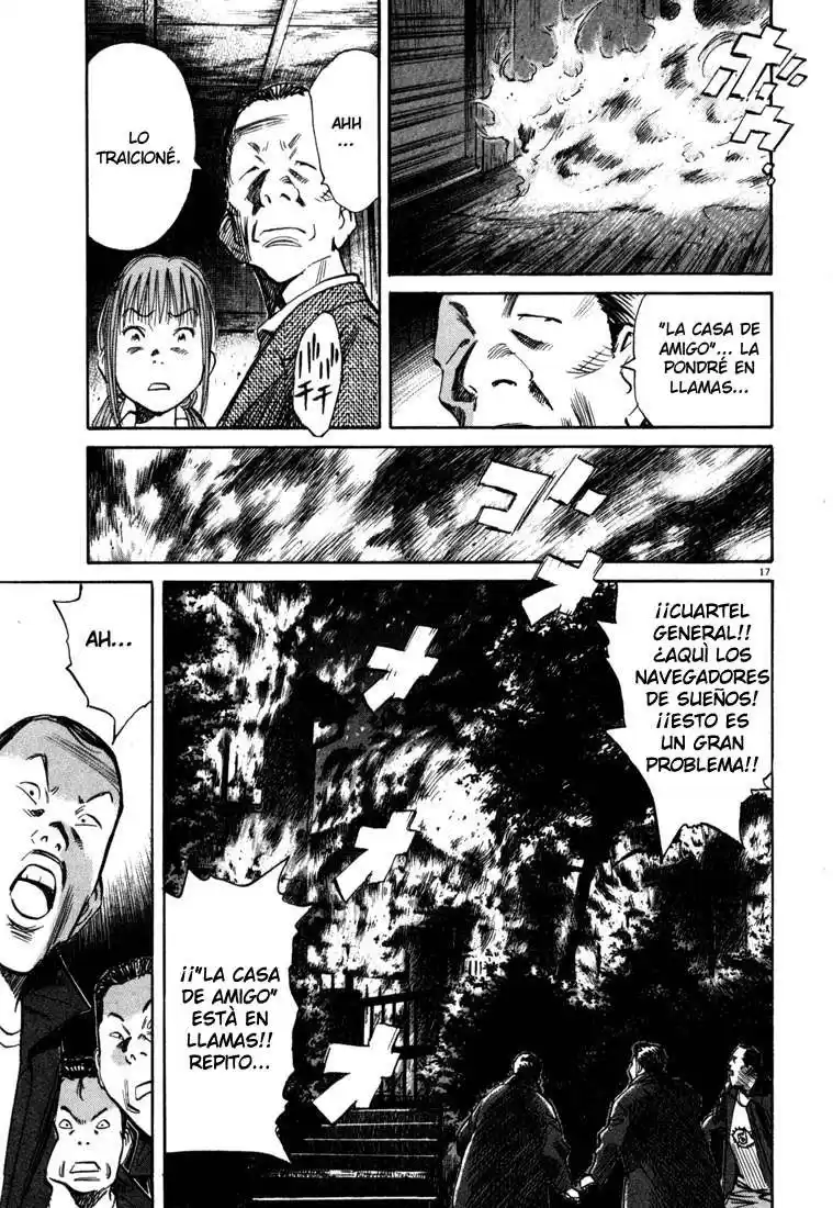 20th Century Boys Capitulo 107 página 17