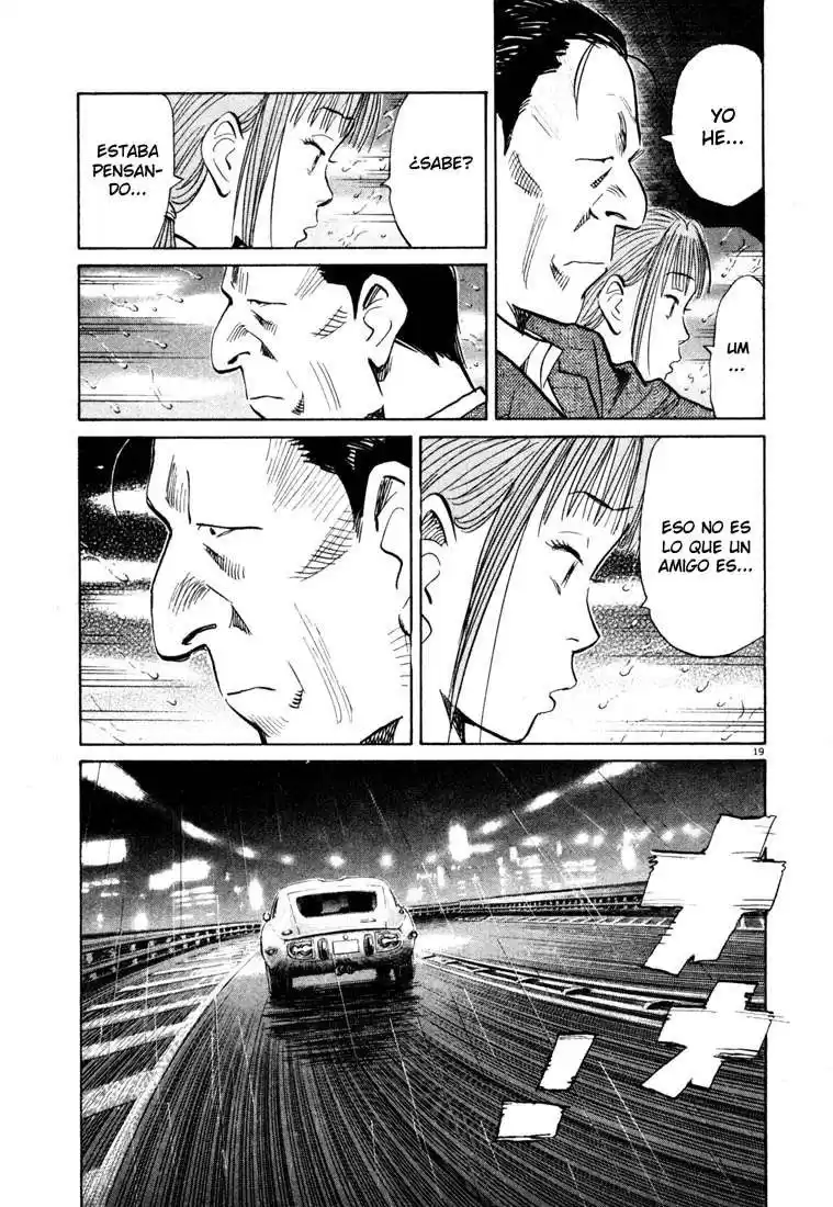 20th Century Boys Capitulo 107 página 19