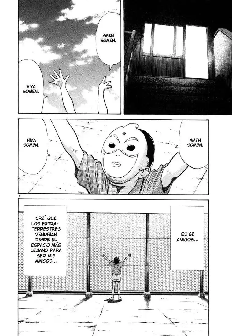 20th Century Boys Capitulo 107 página 4