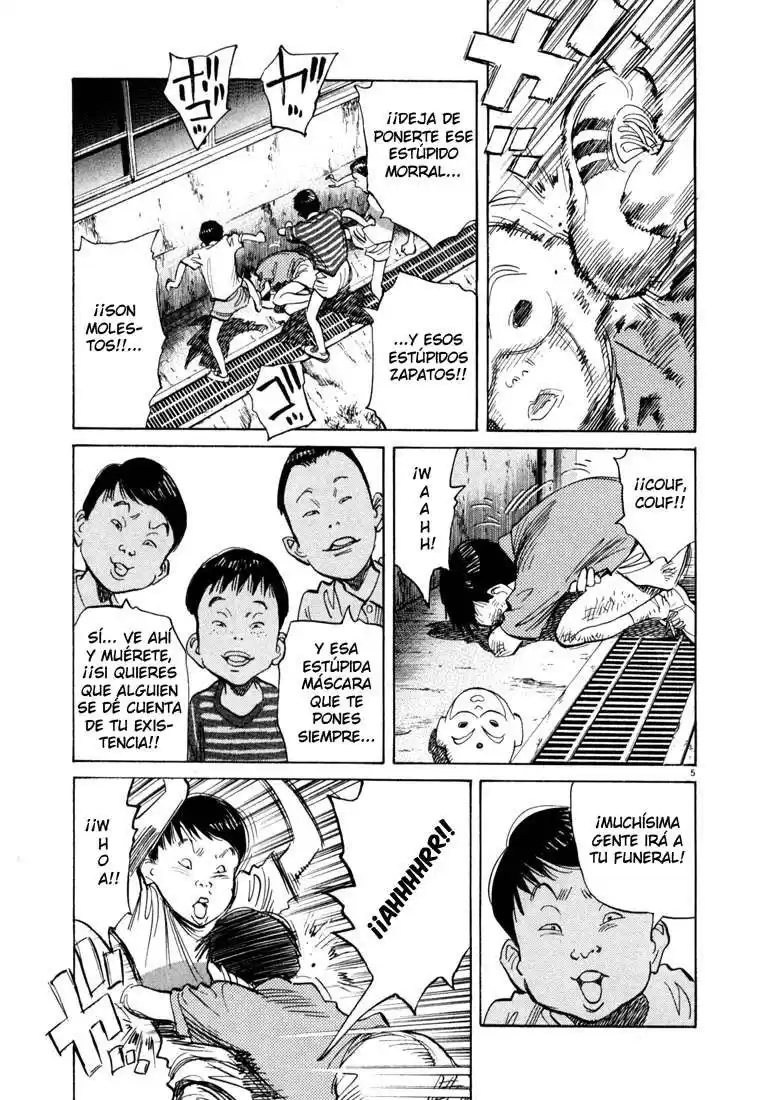 20th Century Boys Capitulo 107 página 5