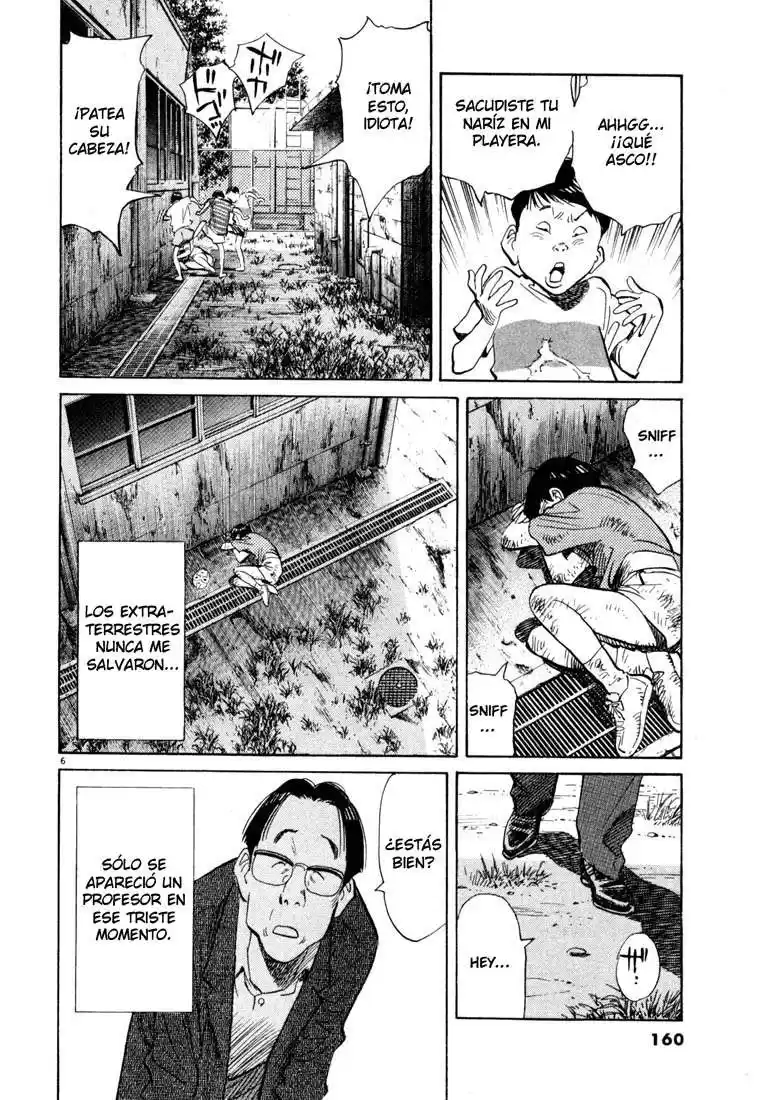 20th Century Boys Capitulo 107 página 6