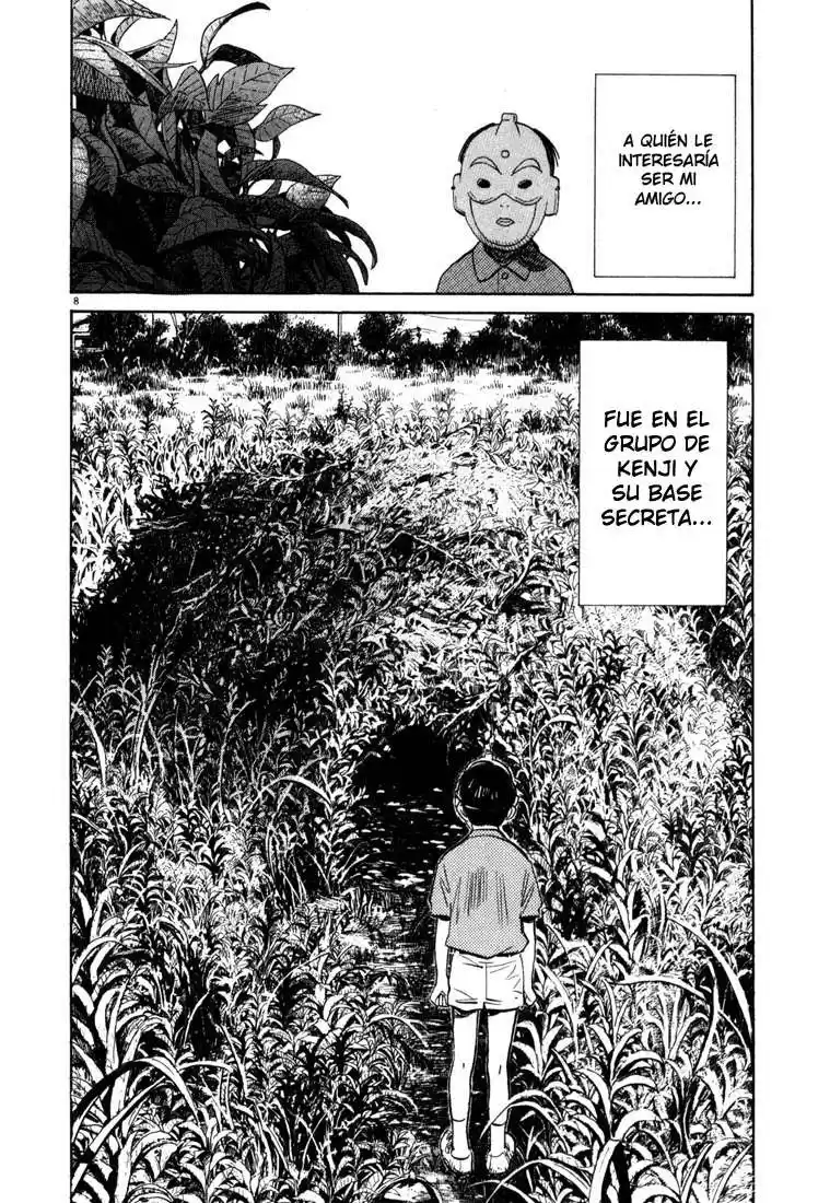 20th Century Boys Capitulo 107 página 8