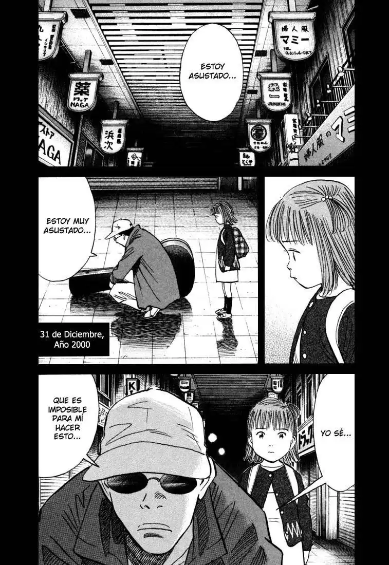 20th Century Boys Capitulo 111 página 1