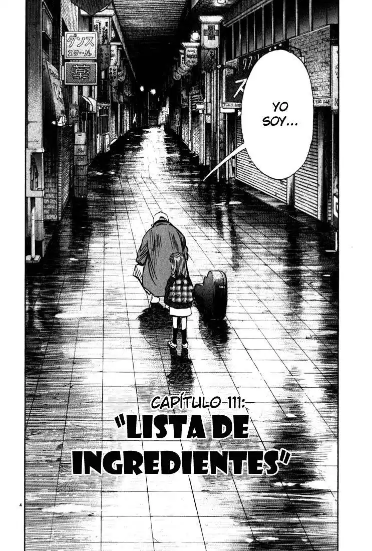 20th Century Boys Capitulo 111 página 4