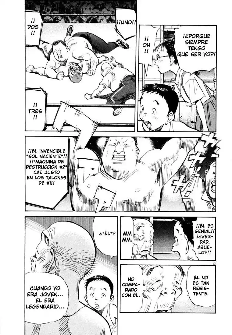 20th Century Boys Capitulo 177 página 12