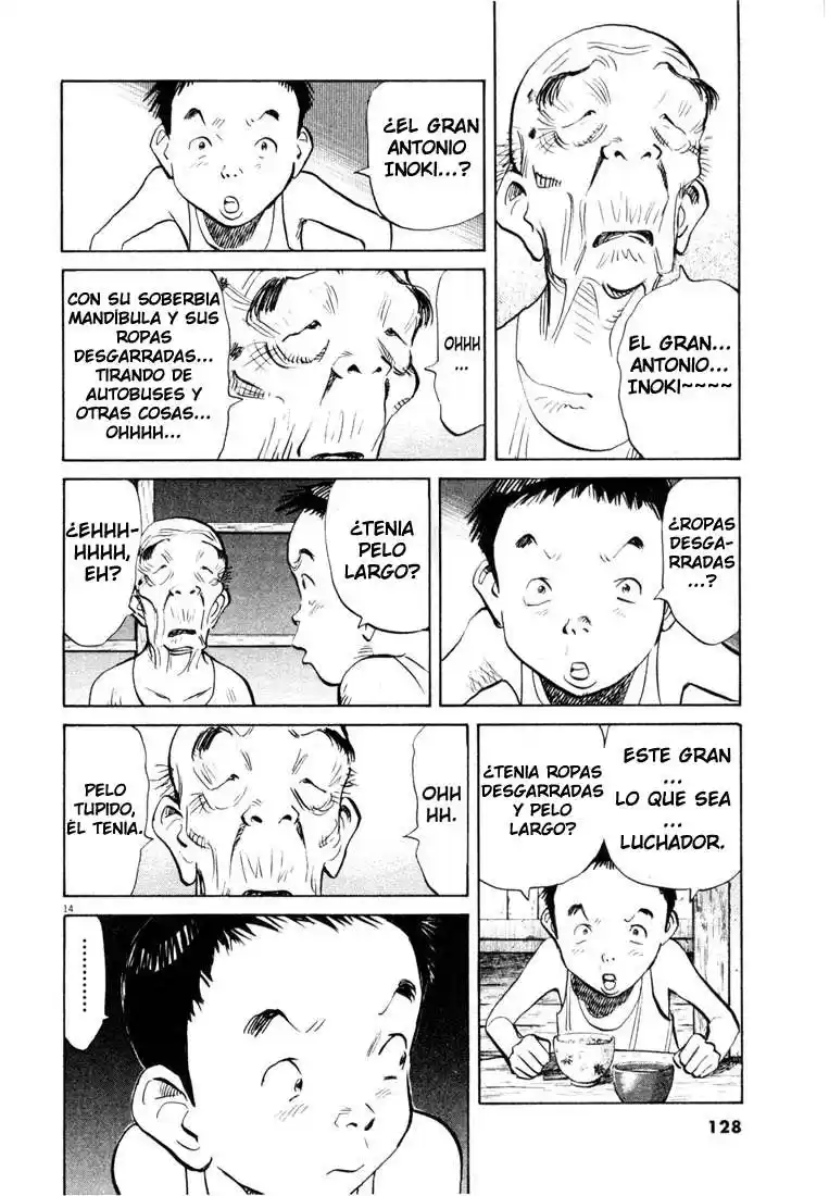 20th Century Boys Capitulo 177 página 13