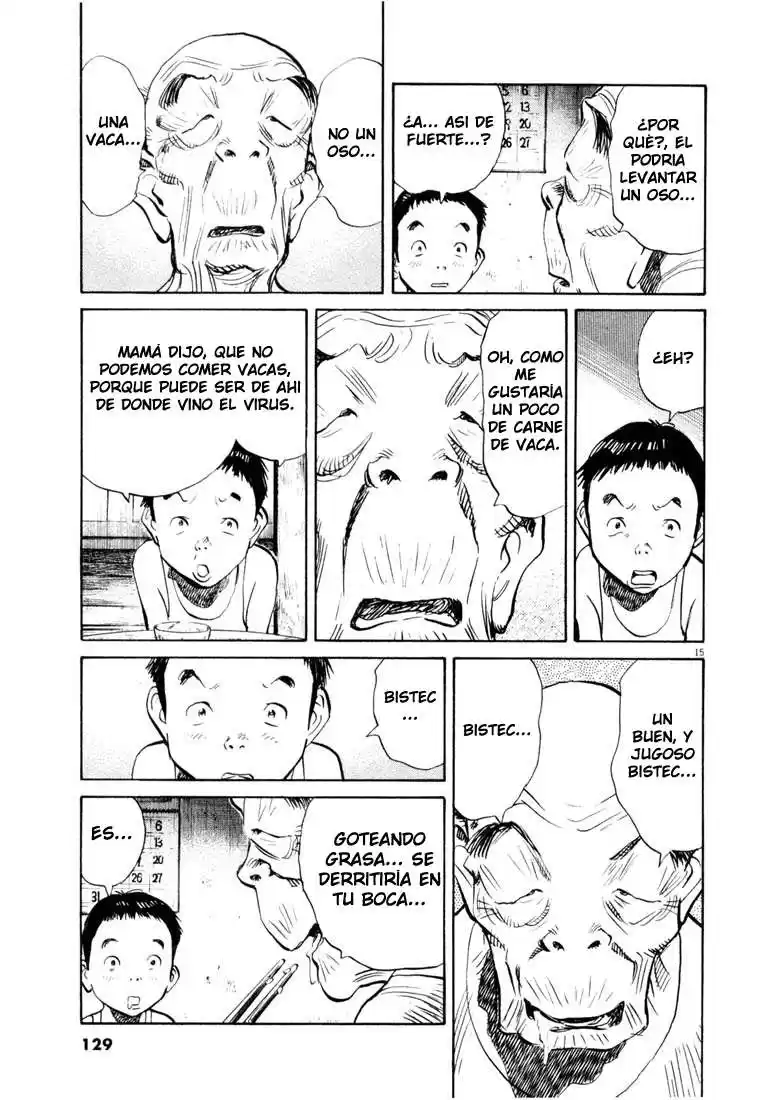 20th Century Boys Capitulo 177 página 14