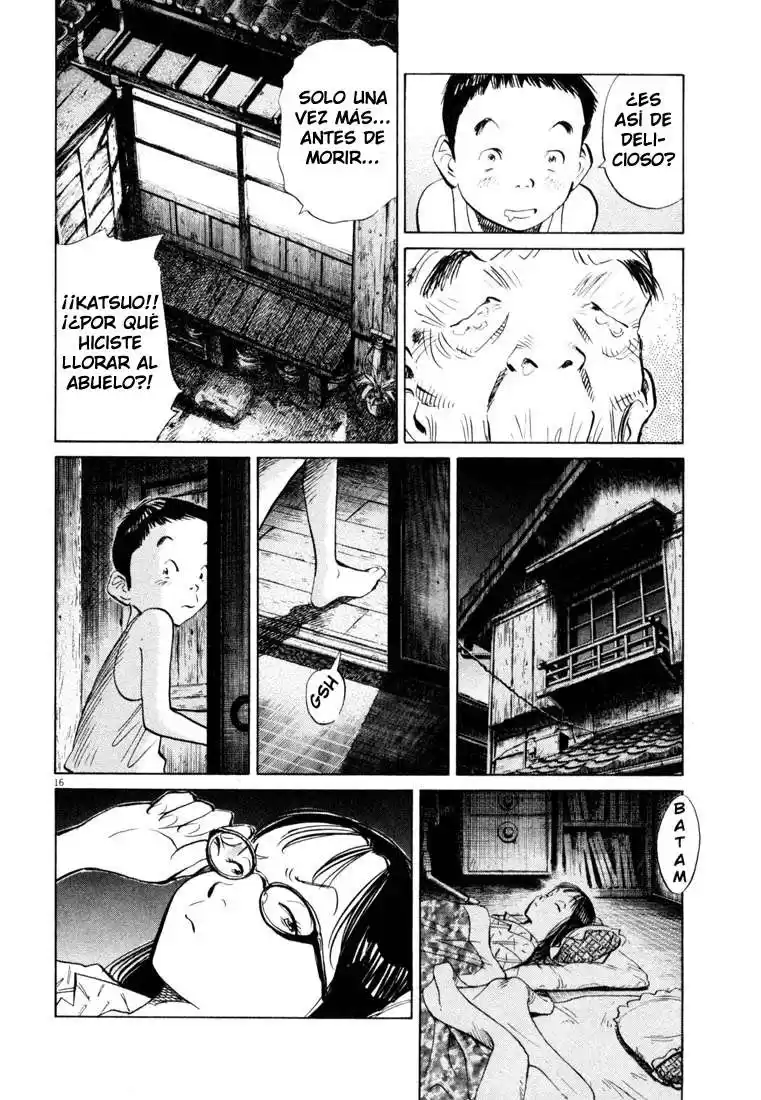 20th Century Boys Capitulo 177 página 15