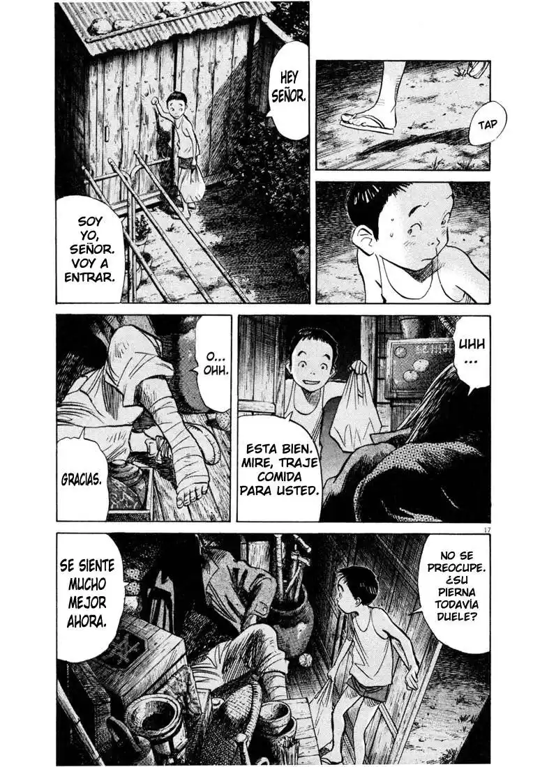 20th Century Boys Capitulo 177 página 16