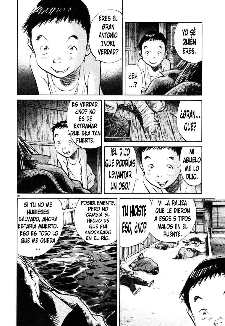 20th Century Boys Capitulo 177 página 17