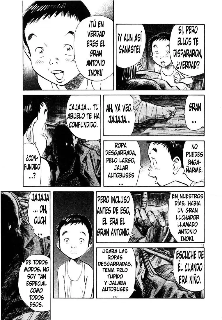 20th Century Boys Capitulo 177 página 18