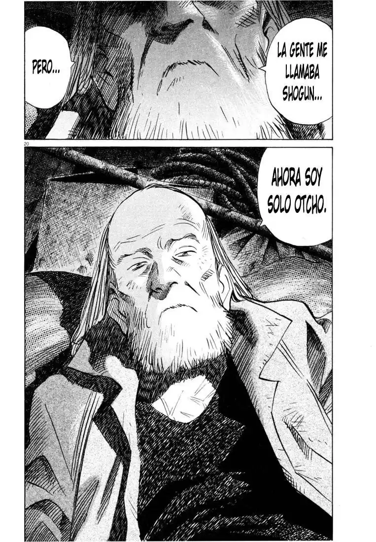 20th Century Boys Capitulo 177 página 19