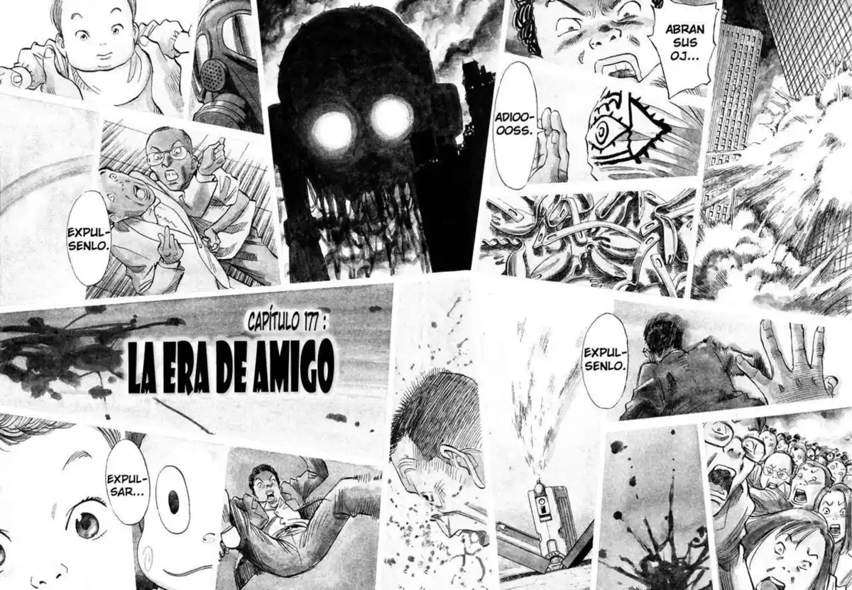 20th Century Boys Capitulo 177 página 2