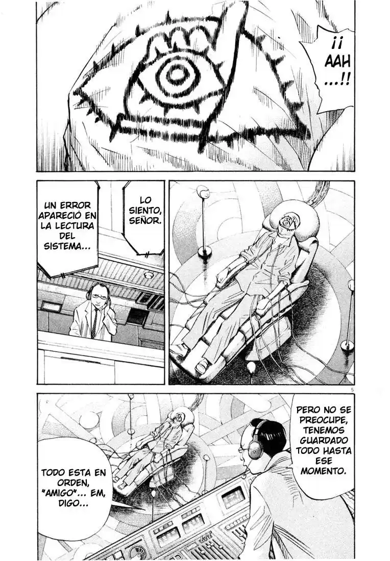 20th Century Boys Capitulo 177 página 4