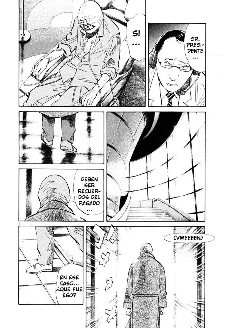 20th Century Boys Capitulo 177 página 5