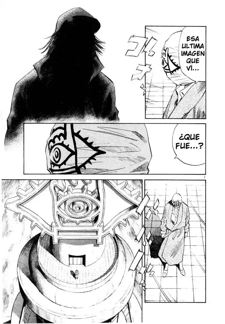 20th Century Boys Capitulo 177 página 6