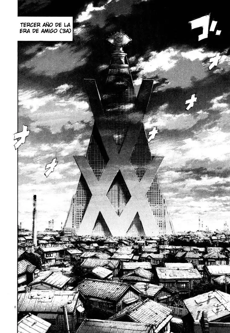 20th Century Boys Capitulo 177 página 7