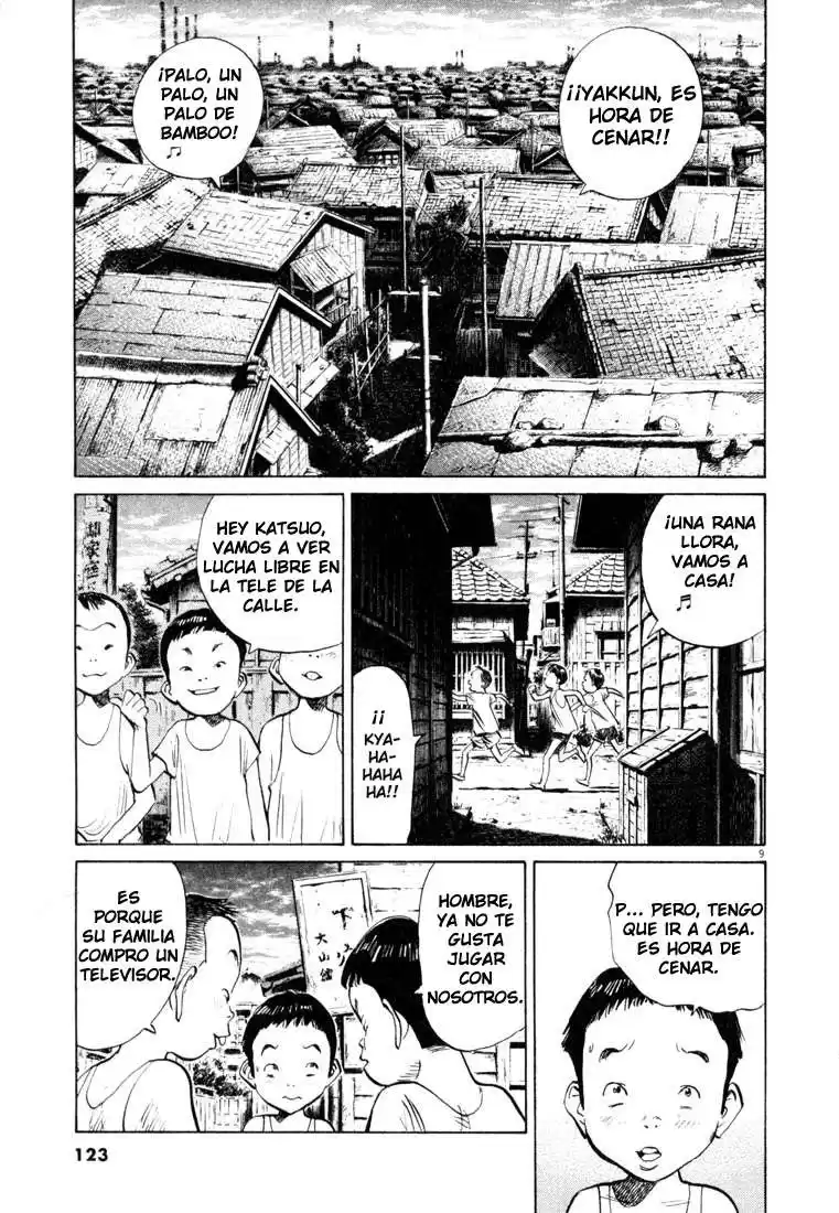 20th Century Boys Capitulo 177 página 8