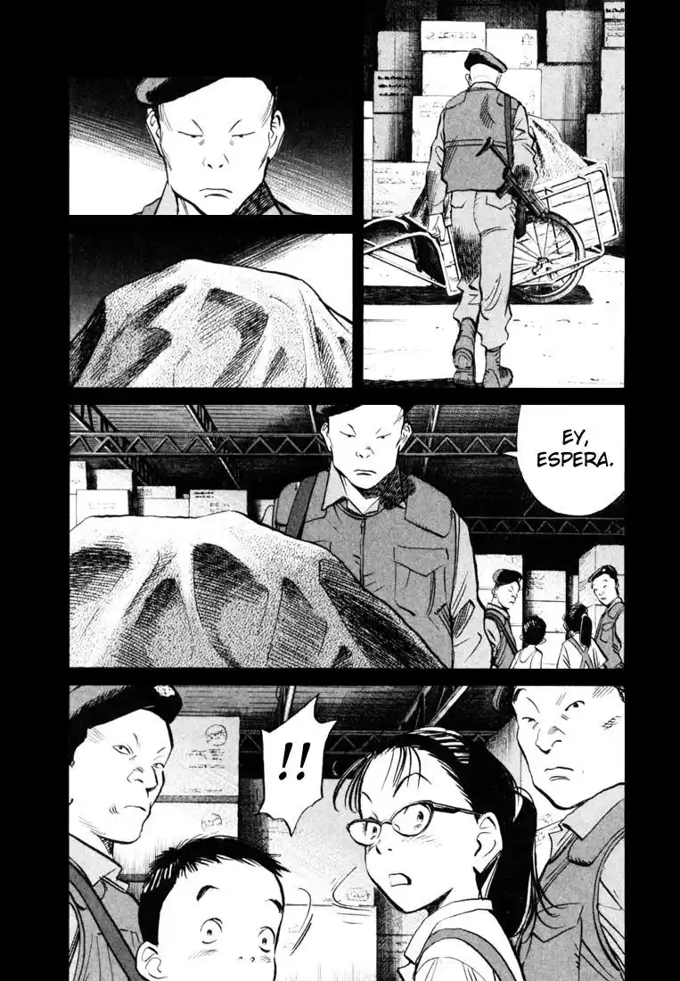 20th Century Boys Capitulo 181 página 1