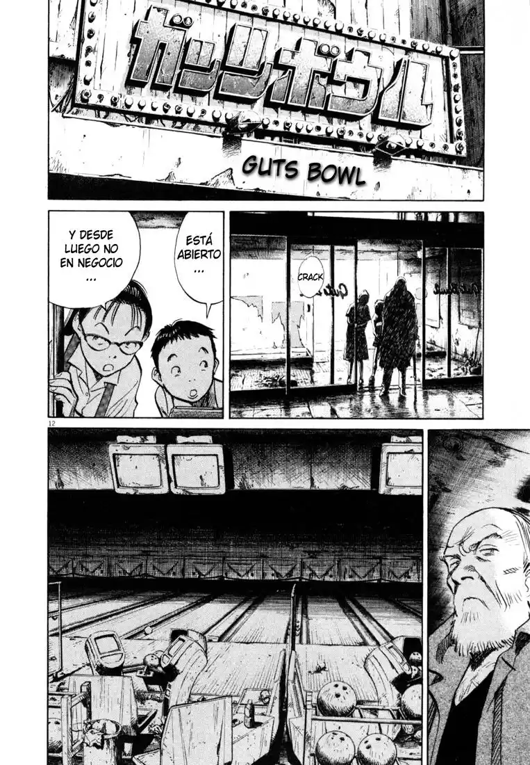 20th Century Boys Capitulo 181 página 12