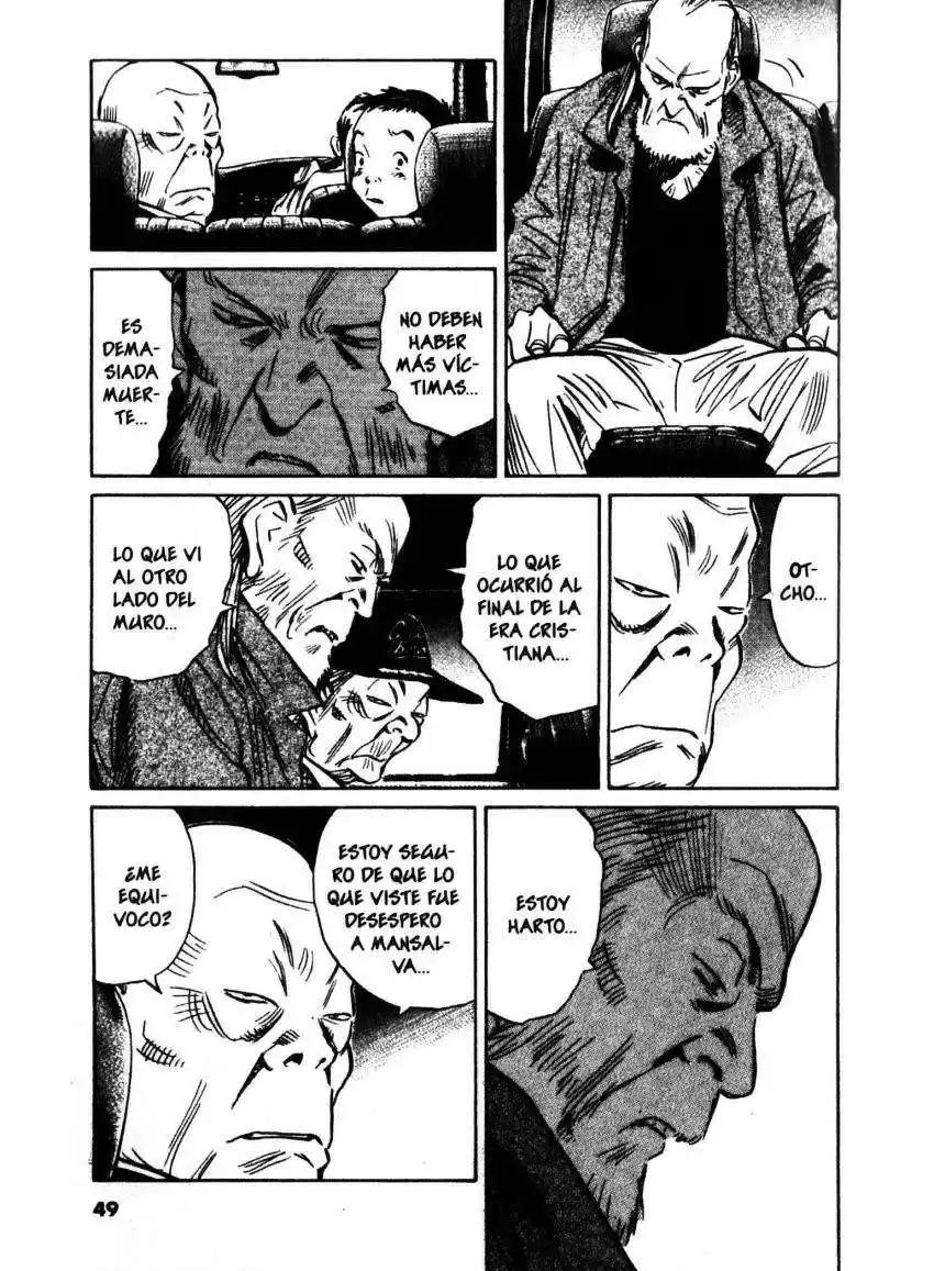 20th Century Boys Capitulo 184 página 11