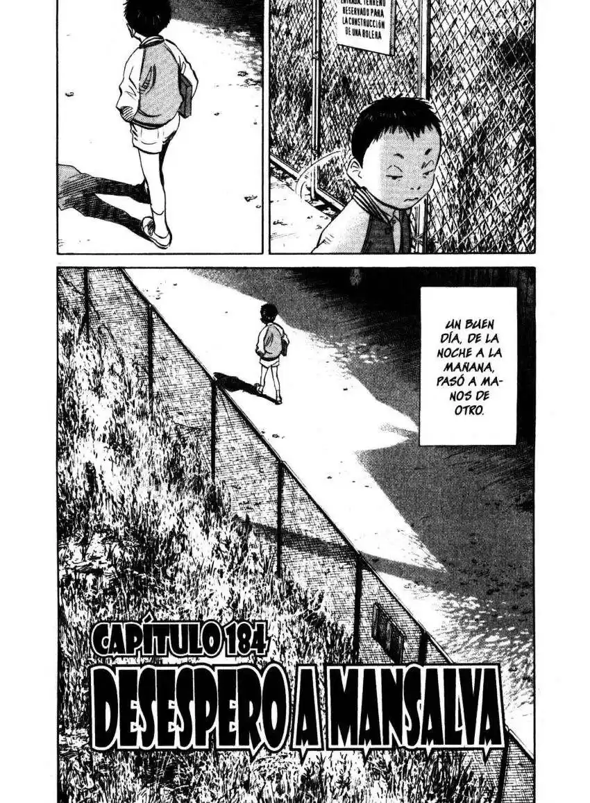 20th Century Boys Capitulo 184 página 2