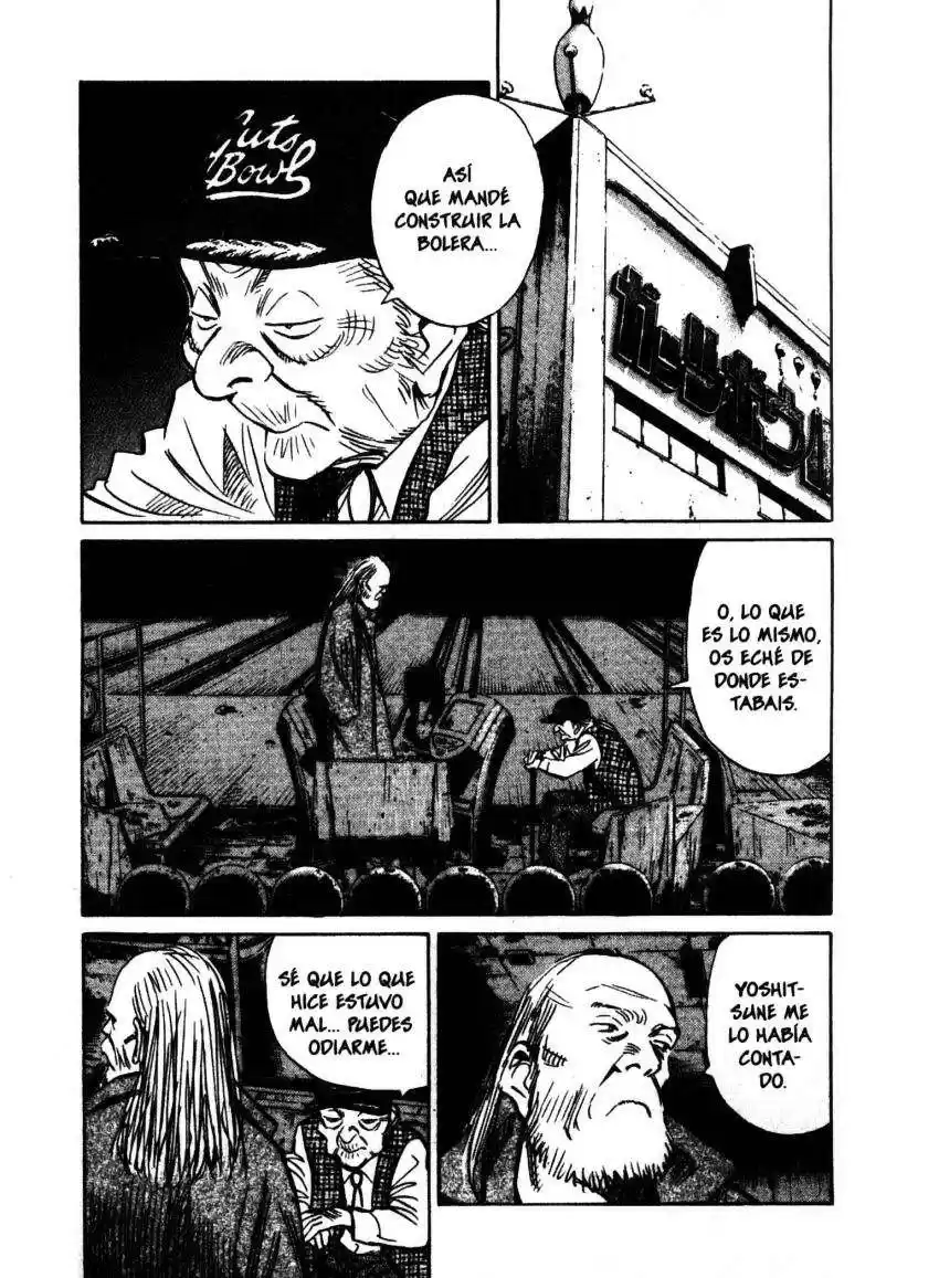 20th Century Boys Capitulo 184 página 3