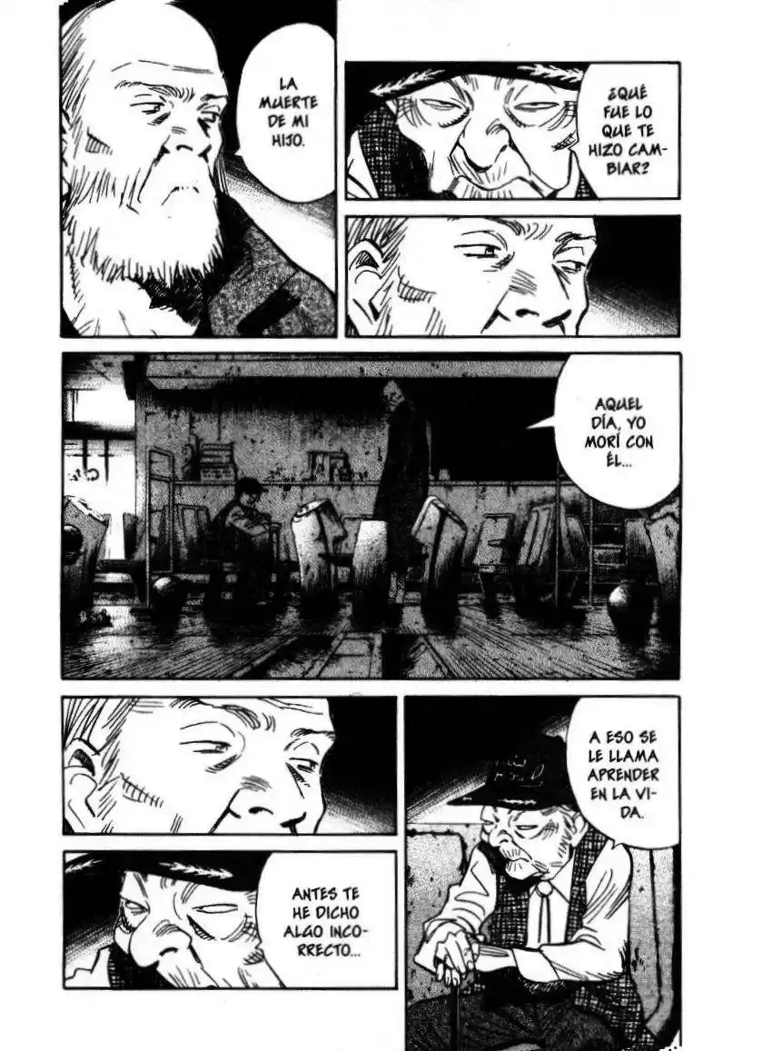 20th Century Boys Capitulo 184 página 6