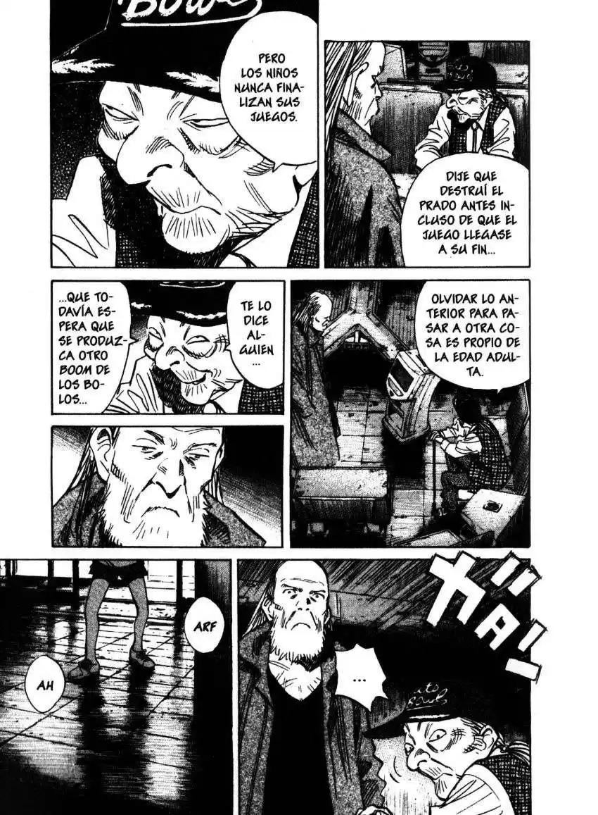 20th Century Boys Capitulo 184 página 7