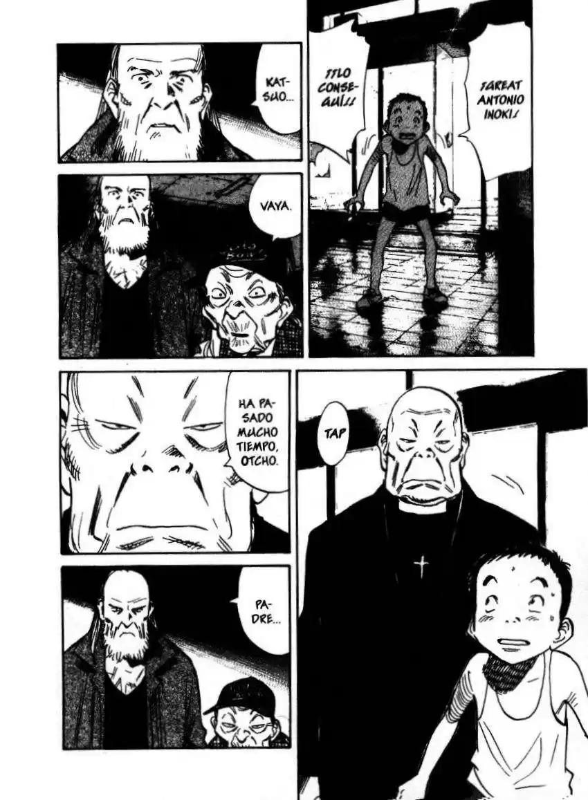 20th Century Boys Capitulo 184 página 8