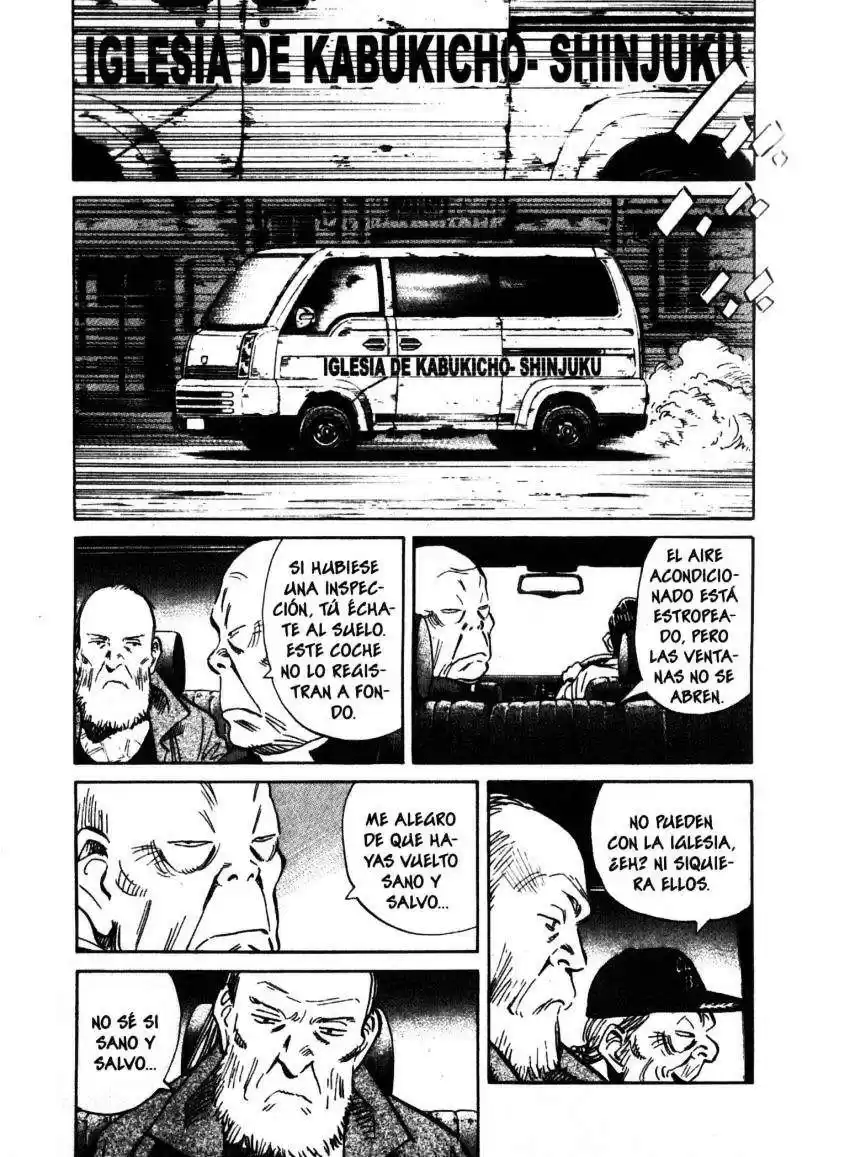 20th Century Boys Capitulo 184 página 9