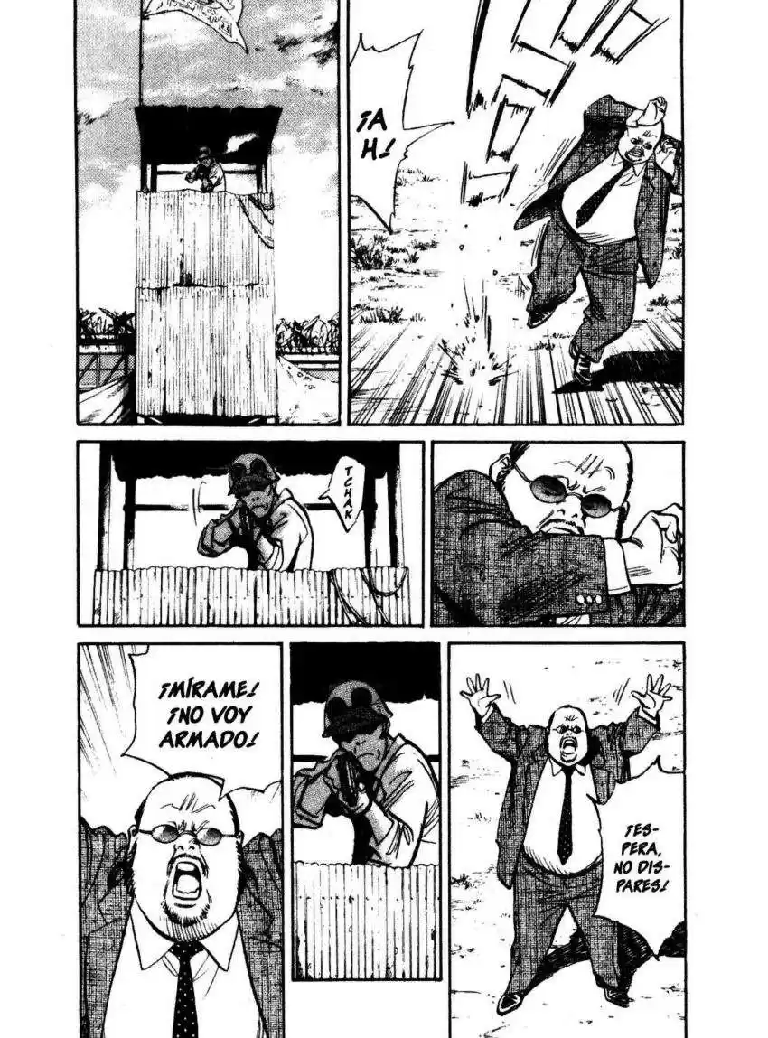 20th Century Boys Capitulo 217 página 3