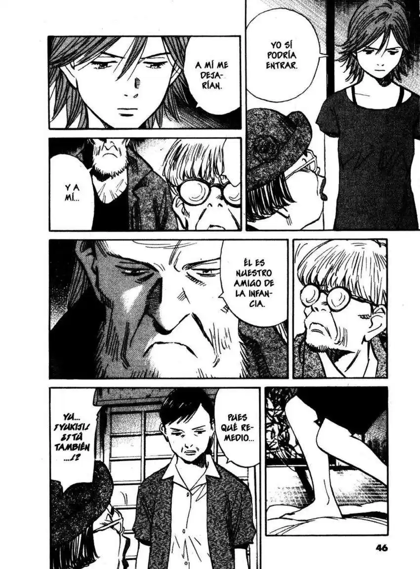 20th Century Boys Capitulo 217 página 8