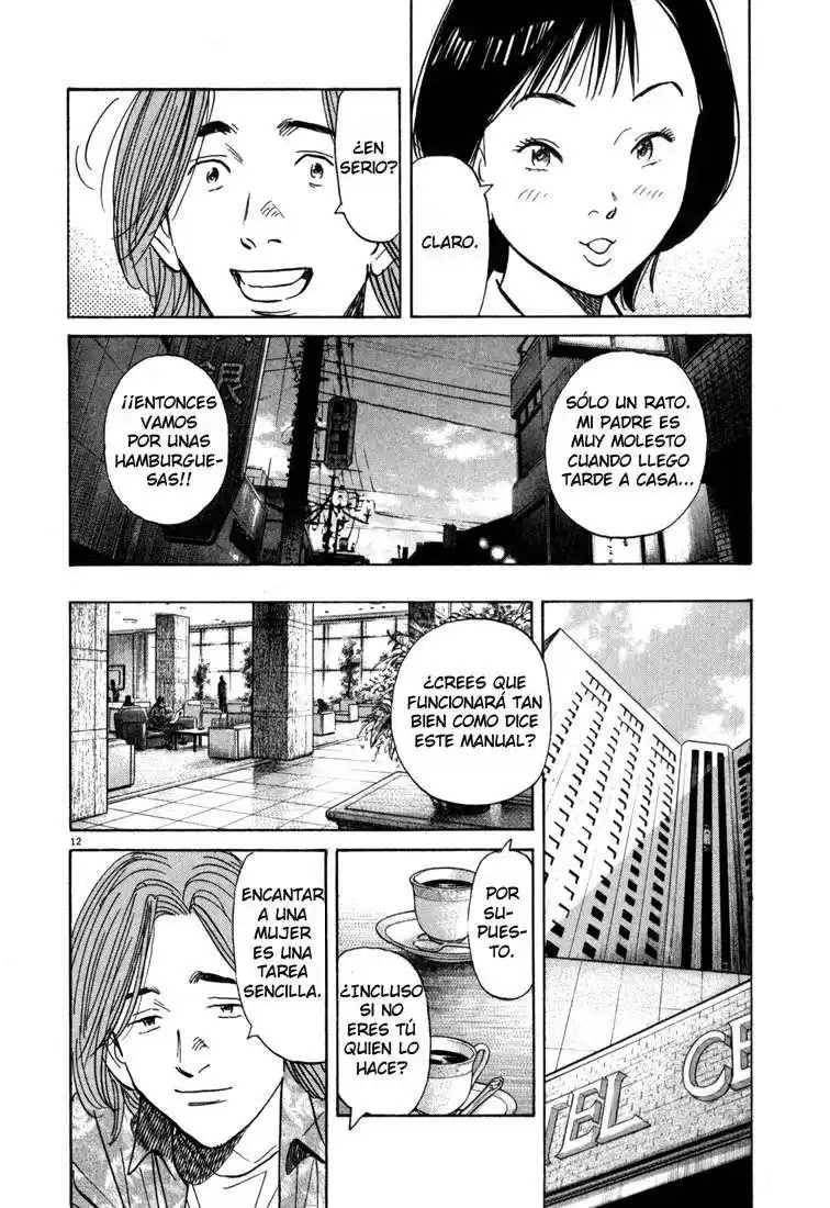 20th Century Boys Capitulo 19 página 12