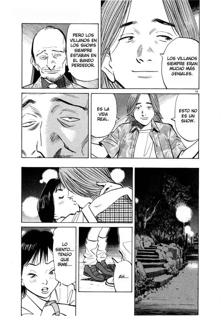 20th Century Boys Capitulo 19 página 15