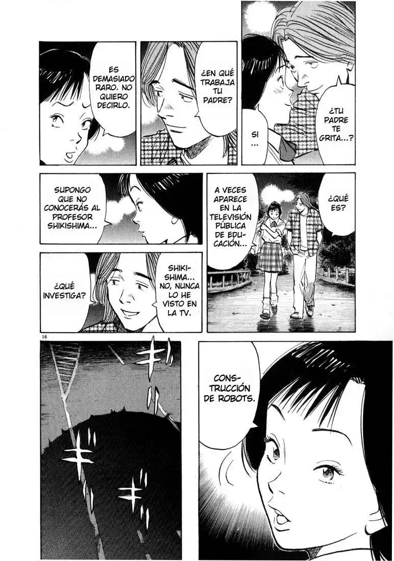 20th Century Boys Capitulo 19 página 16