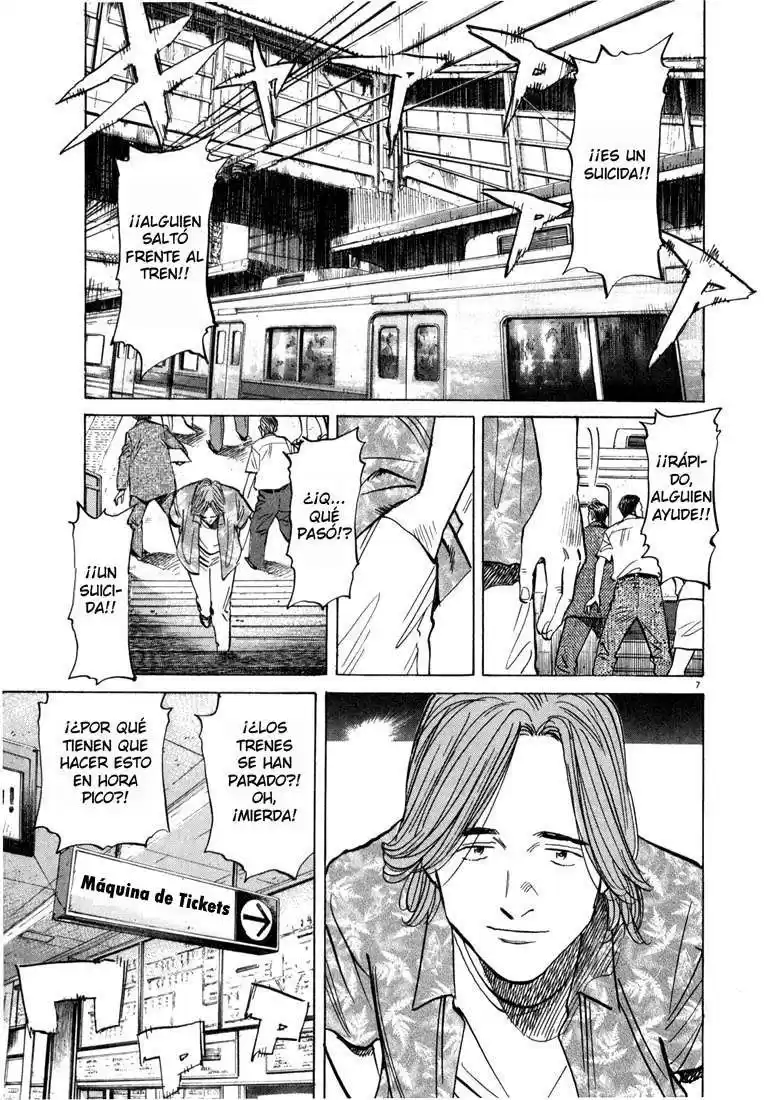 20th Century Boys Capitulo 19 página 7