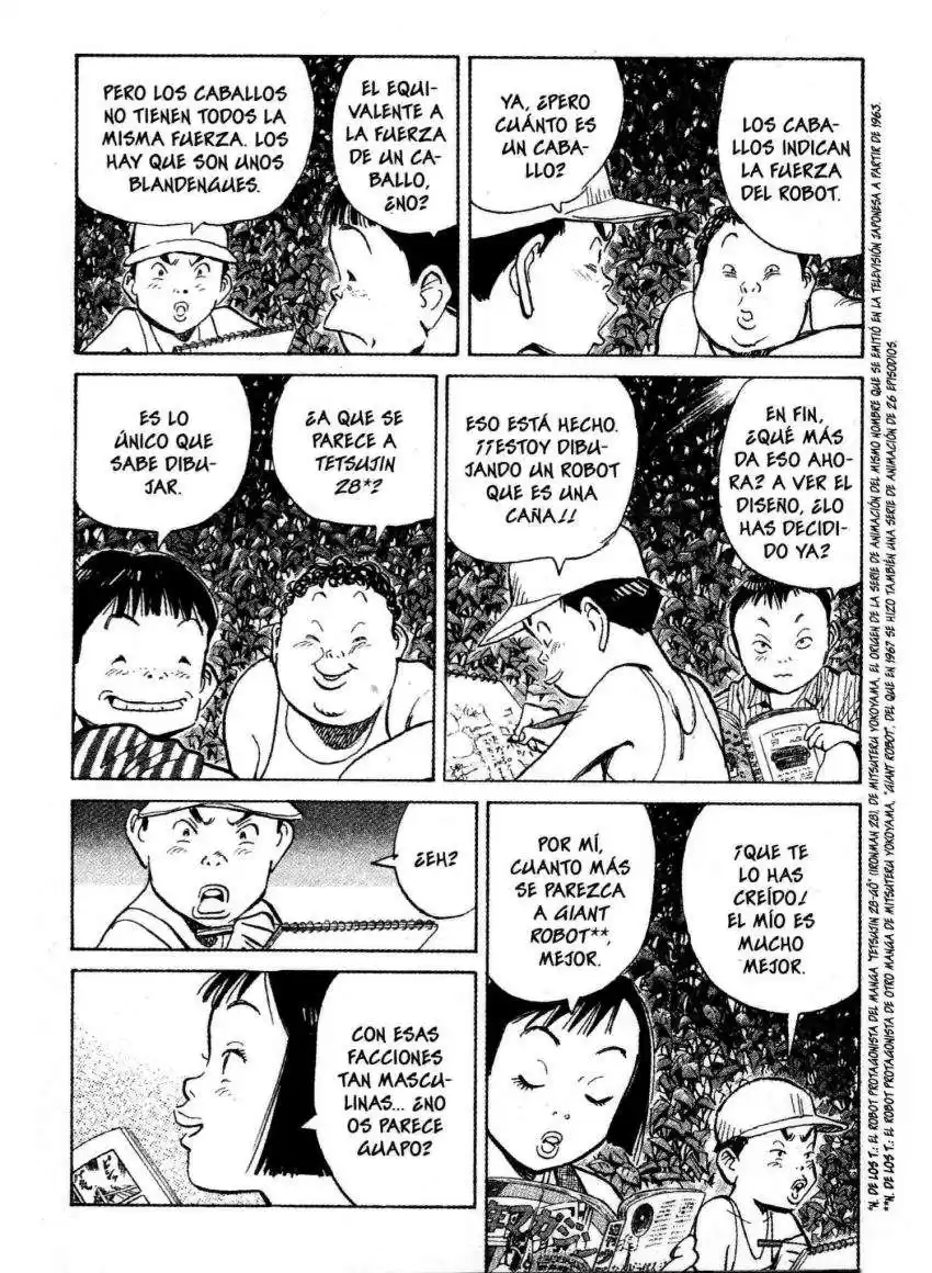 20th Century Boys Capitulo 78 página 2