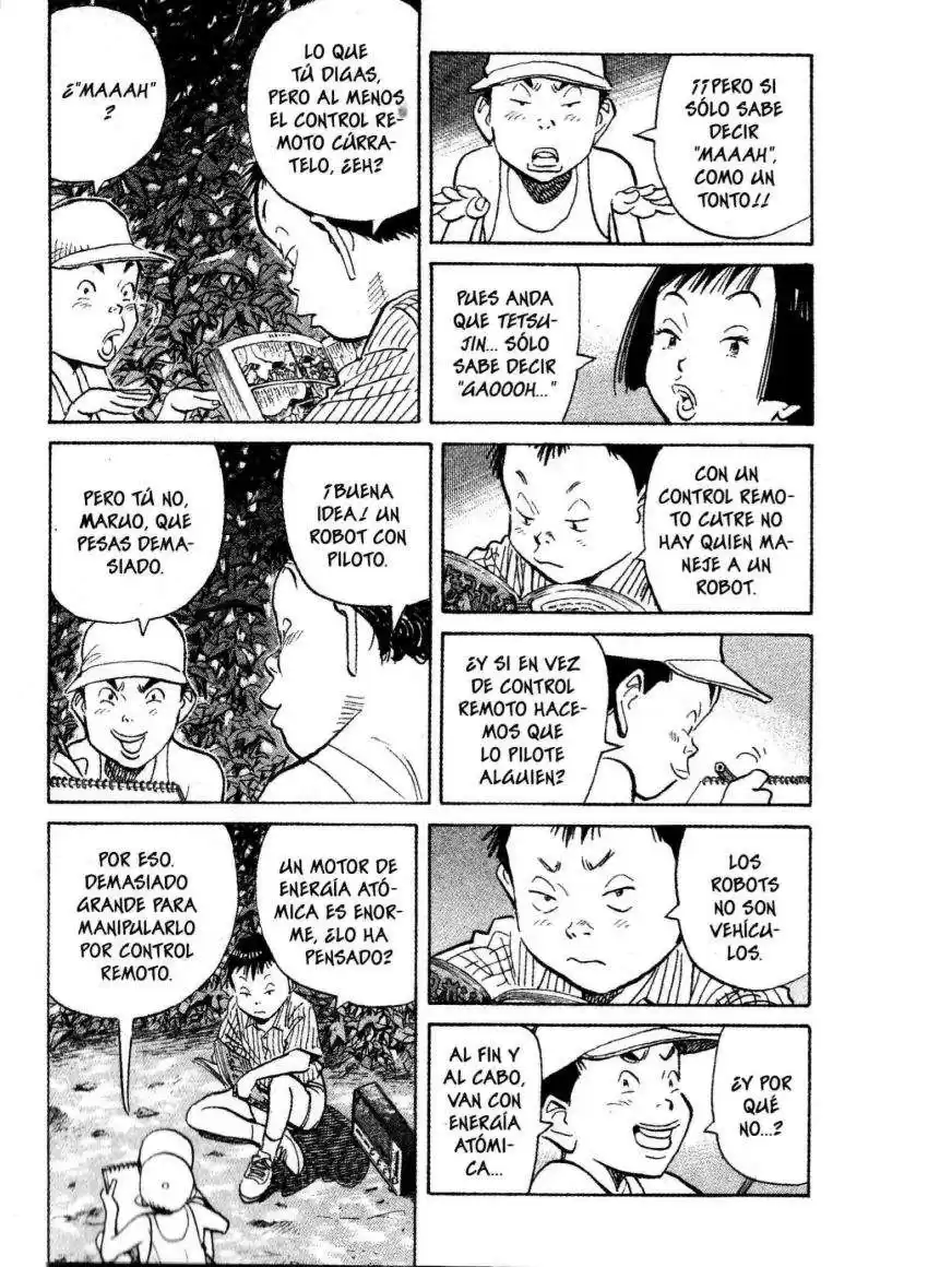 20th Century Boys Capitulo 78 página 3