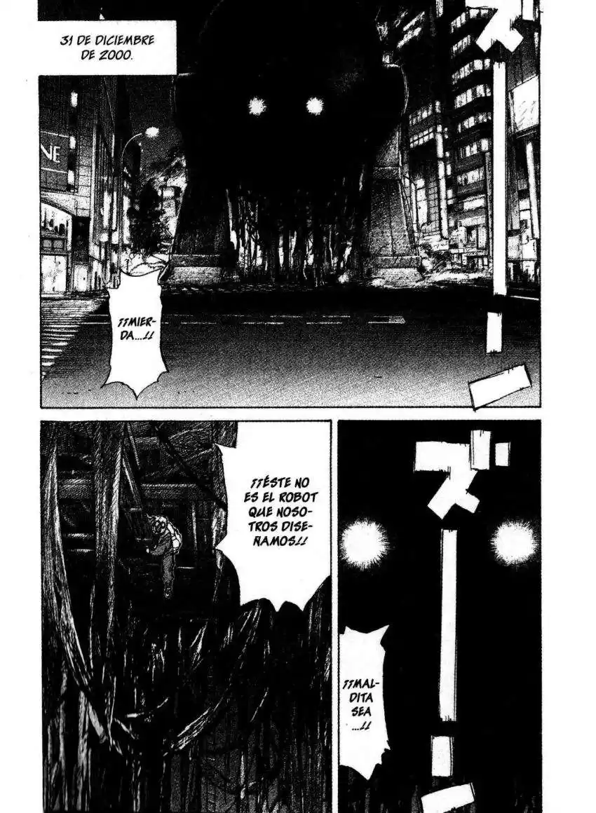 20th Century Boys Capitulo 78 página 5