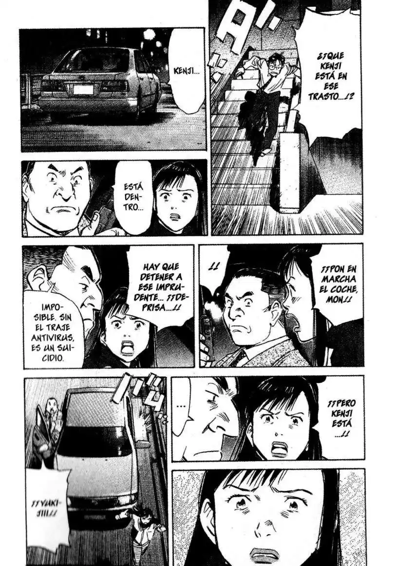 20th Century Boys Capitulo 78 página 7