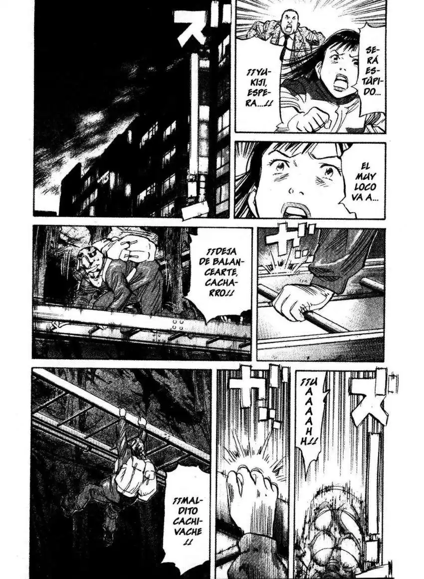 20th Century Boys Capitulo 78 página 8