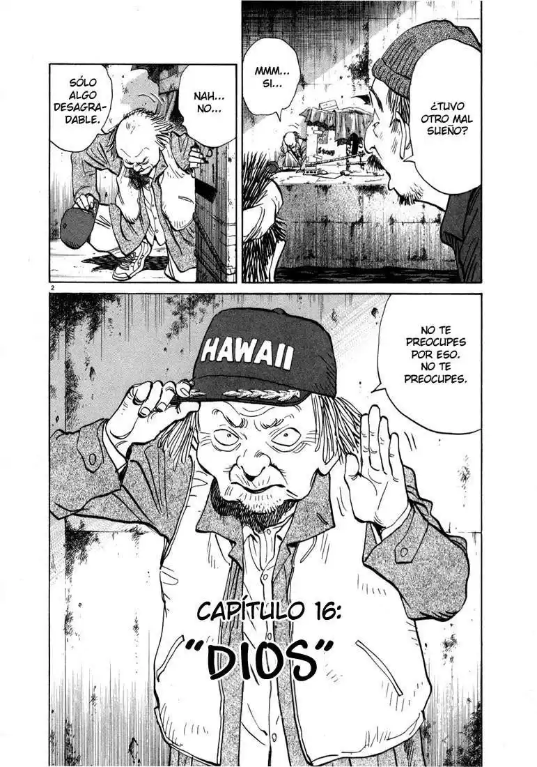 20th Century Boys Capitulo 16 página 2