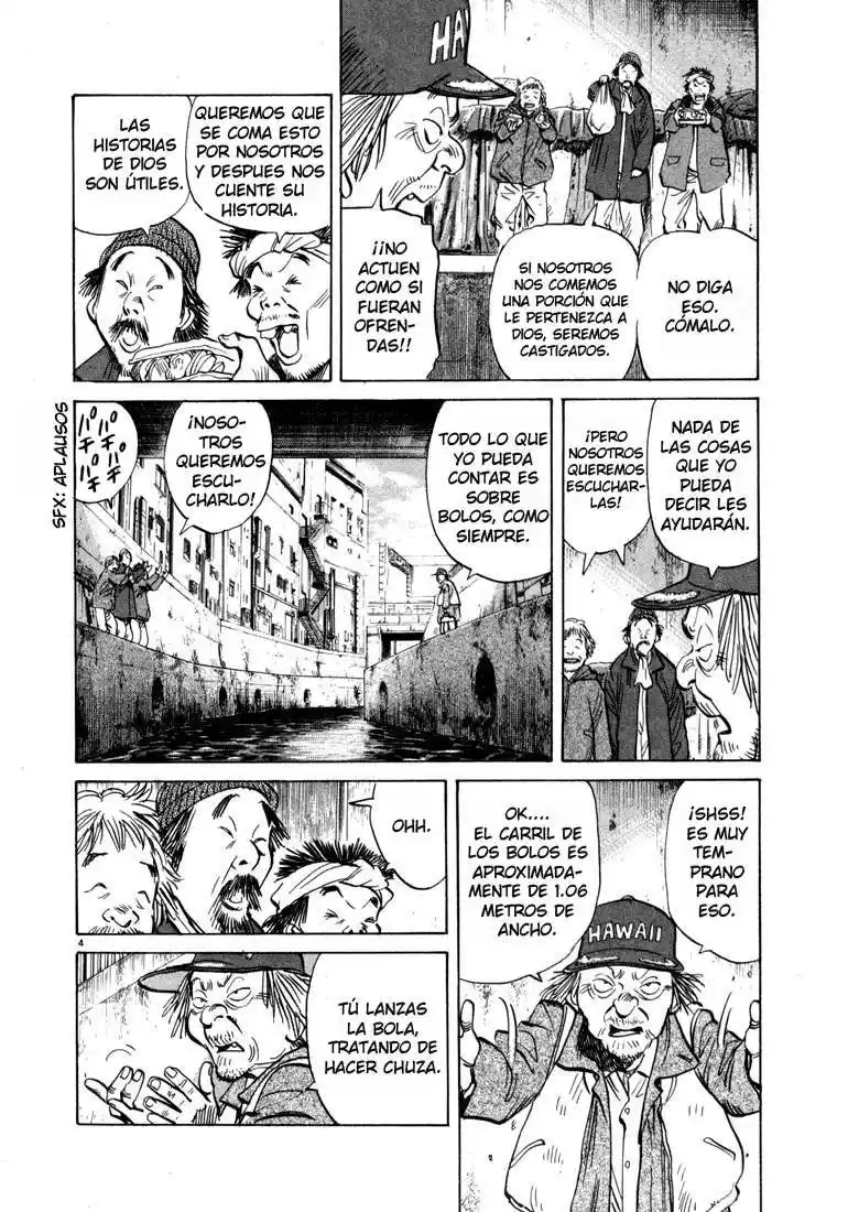 20th Century Boys Capitulo 16 página 4