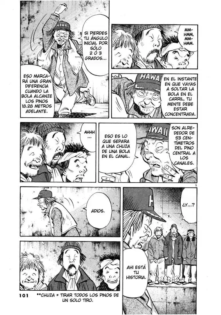 20th Century Boys Capitulo 16 página 5