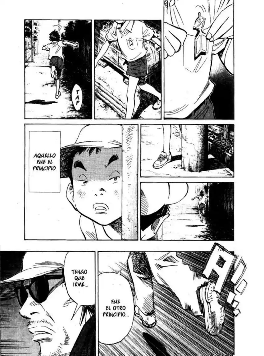 20th Century Boys Capitulo 246 página 3