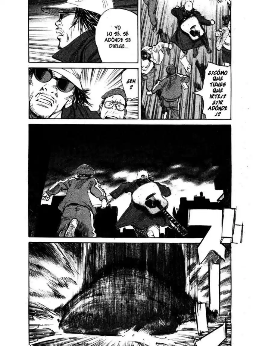 20th Century Boys Capitulo 246 página 4